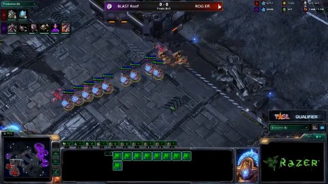 Starcraft 2 News 11/07/2012 смотреть онлайн