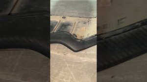 31278 Спойлер Переднего бампера Geely Coolray