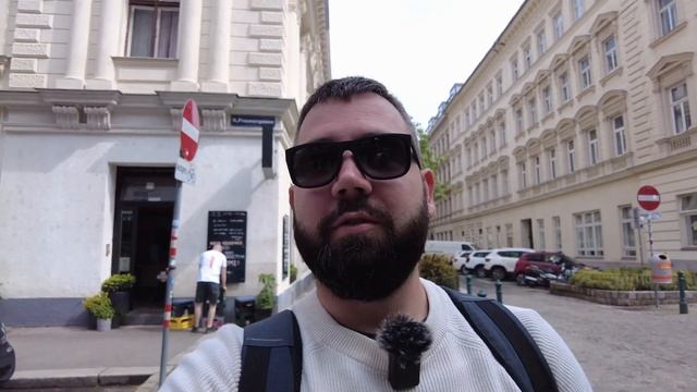 Вена за один день: Архитектурные шедевры и смешанные впечатления от австрийской столицы смотреть онлайн