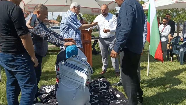 рако полагането на П-р Димитър и пасторка Събка Петрови смотреть онлайн