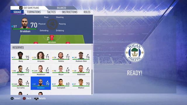 FIFA 19 NOTTINGHAM FOREST CAREER MODE: Episode 69 - OSBORN !!