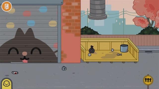 ТРУБА ПОЖИРАТЕЛЬ! СЕКРЕТ на КОТО СВАЛКЕ! СТРАШНЫЙ БАГ в ТОКА БОКА! Toca Life World смотреть онлайн