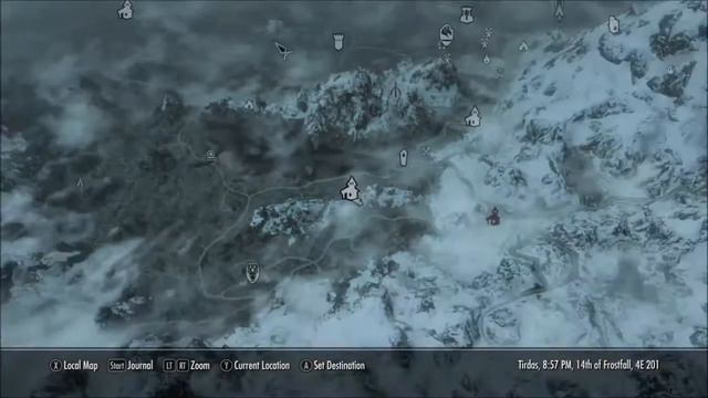 Skyrim - E55: The Forgotten Lexicon смотреть онлайн