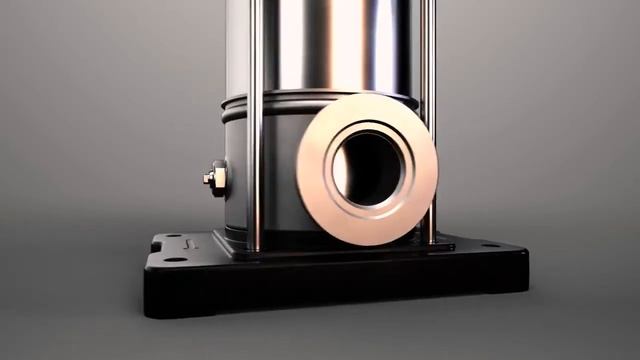 EV Vertical Multistage Pumps смотреть онлайн