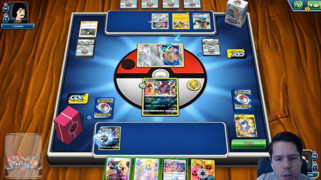 SO MANY HEADS FLIPS! Whimsicott GX / Hoopa deck profile! [Pokemon TCG Online] смотреть онлайн