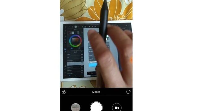 [Medibang Paint mobile version] Pen pressure смотреть онлайн