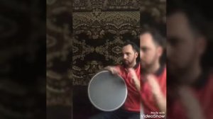 Armenian Dhol Arcax /Арцах дхол Кавказский барабан Dhol