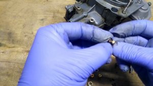 Набор для карбюратора ОЗОН от Наиля Порошина (мех. привод второй камеры)