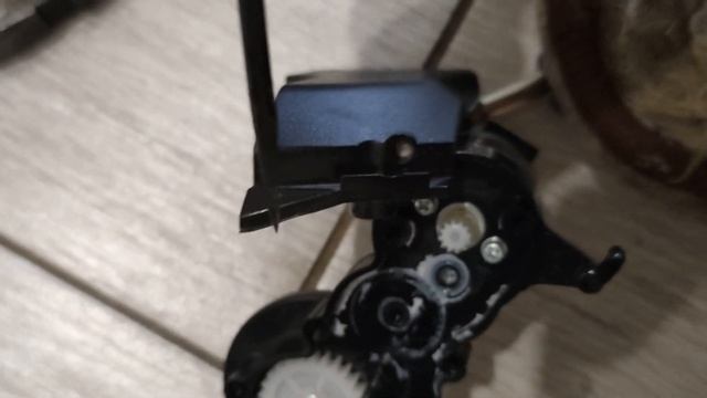 Ремонт робота пылесоса ILIFE