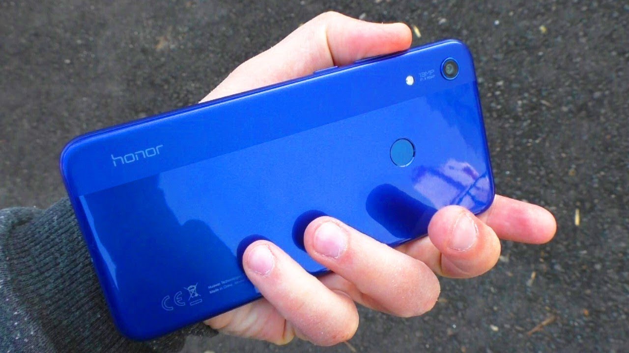 БЫСТРЫЙ ОБЗОР НА НОВЫЙ HONOR 8A PRO С ALIEXPRESS смотреть онлайн