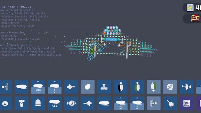 UFO in bad piggies! смотреть онлайн