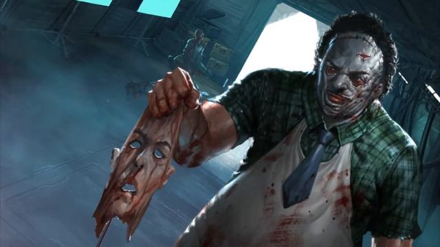 Mortal Kombat X история Кожаного лица. смотреть онлайн