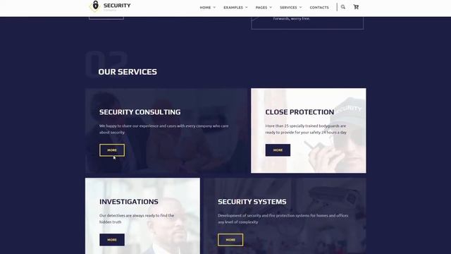 10 Best CCTV Website Templates| ThemesRain смотреть онлайн