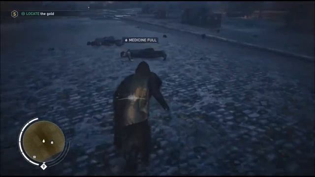 Assassin's Creed Syndicate - NG The Last Maharaja Memory 4 'A Golden Path' смотреть онлайн
