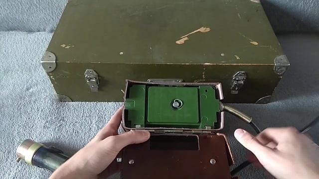 Обзор дозиметра ДП-5в.