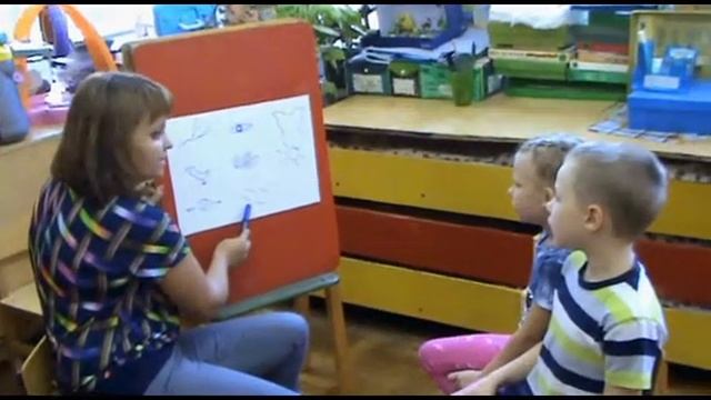 Консультация для родителей Ткаченко Е.В., Чернова А.В. смотреть онлайн