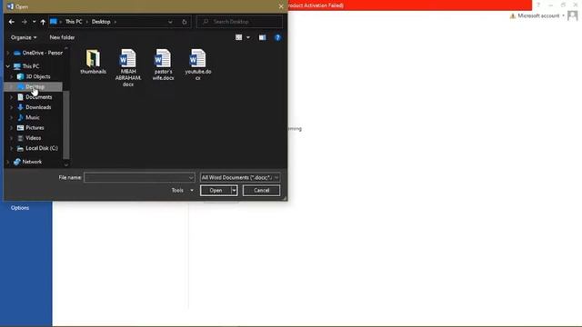 #3. Word Processing - OPENING File | Darasin koyon Rubutu a cikin computer смотреть онлайн