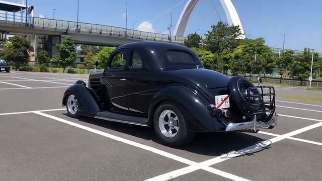 Sold! 1936 Ford 5w Coupe смотреть онлайн