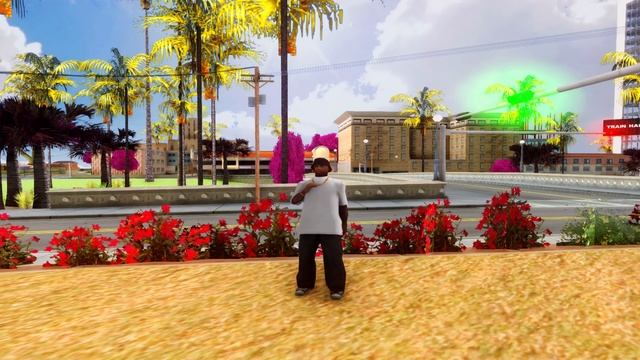 ► GTA San Andreas | СБОРКА ДЛЯ СРЕДНИХ ПК И ВЫШЕ смотреть онлайн