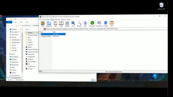 CINEMA 4D CRACK | FREE DOWNLOAD 2022 | CINEMA 4D R25 CRACK | LICENSE & LAST VERSION | TUTORIAL