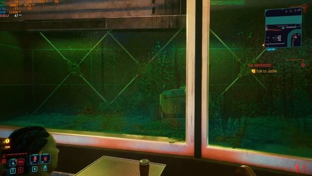 Cyberpunk 2077 Free Roam - Walking Around Night City | RTX 3090 Ultra Ray Tracing 4K смотреть онлайн