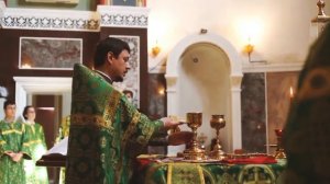 "Христос Анести" византийского распева.