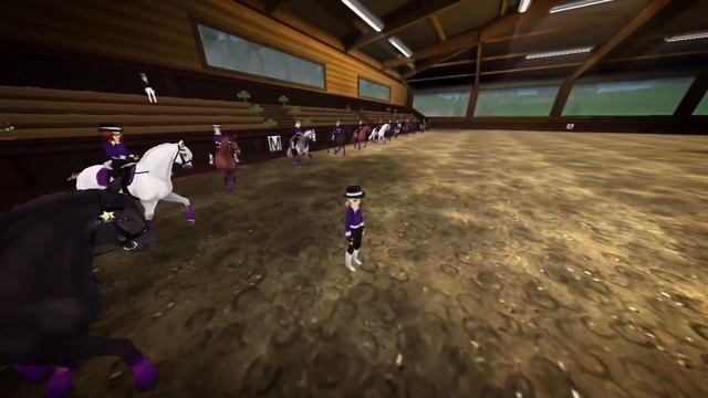 Клуб Glamorous Wombats | Dressage смотреть онлайн