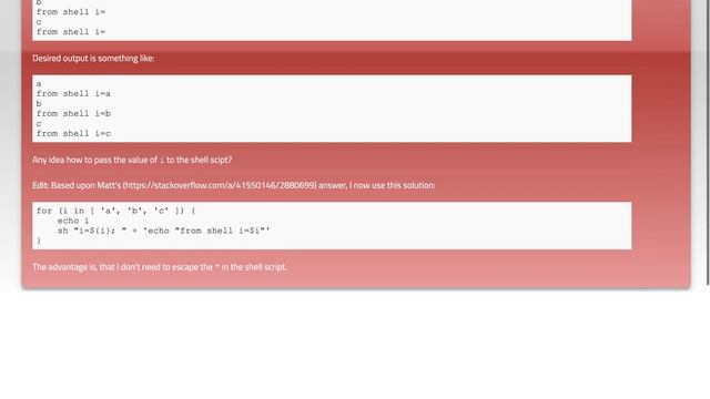How to pass variables from Jenkinsfile to shell command смотреть онлайн