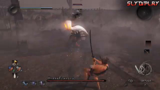 Nioh прохождение часть 16 Сэкигахара смотреть онлайн