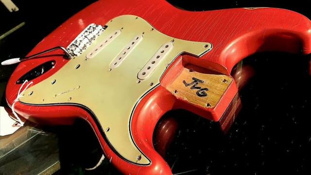 JV Guitars : Tangerine Dreams смотреть онлайн