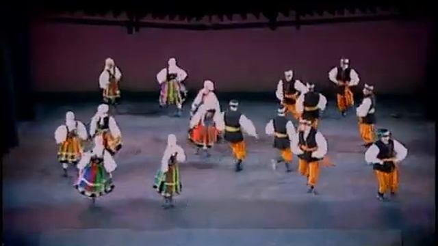 Syrena Polish Folk Dance Ensemble: Łowicz 2003 смотреть онлайн
