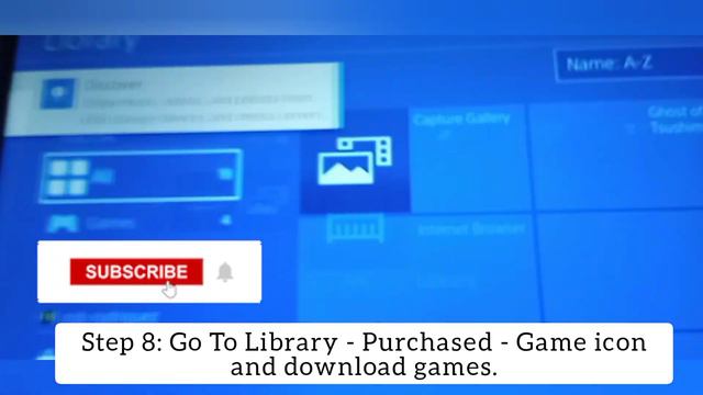 PS4 Jailbreak 9.03 9.00 8.52 - Full Tutorial - NO USB NO PC - Game Sharing Method - Feb 2022 смотреть онлайн