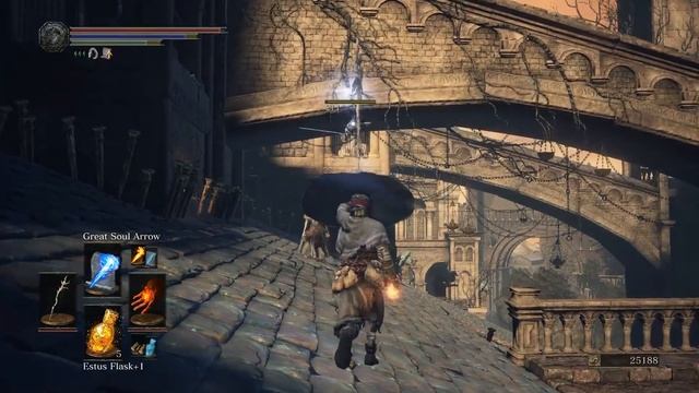Прохождение Dark Souls 3: Cinders (мод) [02] - Огонь и лед смотреть онлайн