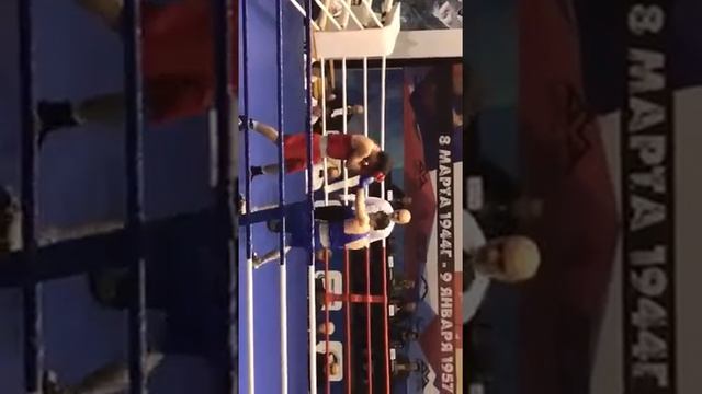 ШАМИЛЬ ХАТАЕВ Всеросийский Турнир Нальчик 2017