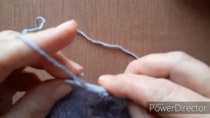 КАК ВЯЗАТЬ УЗОР СО СПУЩЕННЫМИ ПЕТЛЯМИ СПИЦАМИ// ШКОЛА ВЯЗАНИЯ АНЖЕЛИКИ