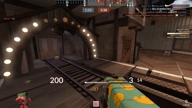 TF2: Вииизг Фортресс XI: Новые Карты, Шапки, Эффекты и Остальное! смотреть онлайн