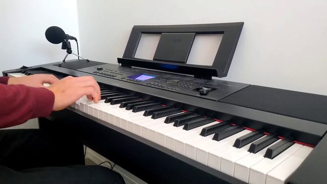 Пред Тобою я склоняюсь | Piano Keys смотреть онлайн