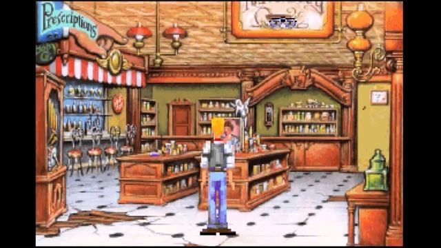 Freddy Pharkas: Frontier Pharmacist [1] The most heroic Pharmaceutical technician ever! смотреть онлайн