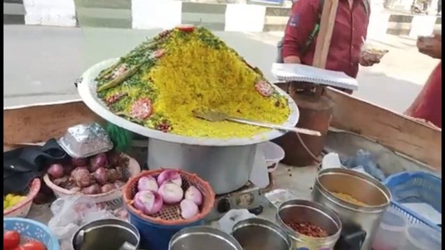 Live Poha Making Business | Low Investment Business | Breakfast Business | #rahulsharmavlogsbrpc смотреть онлайн