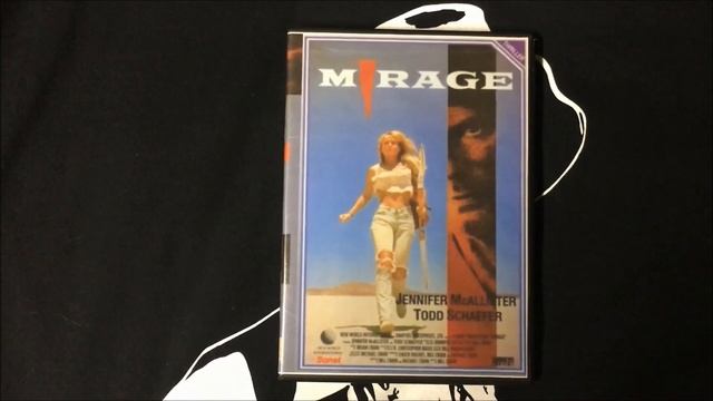 TheHORRORman's Slashback Challenge: Mirage (1990) смотреть онлайн