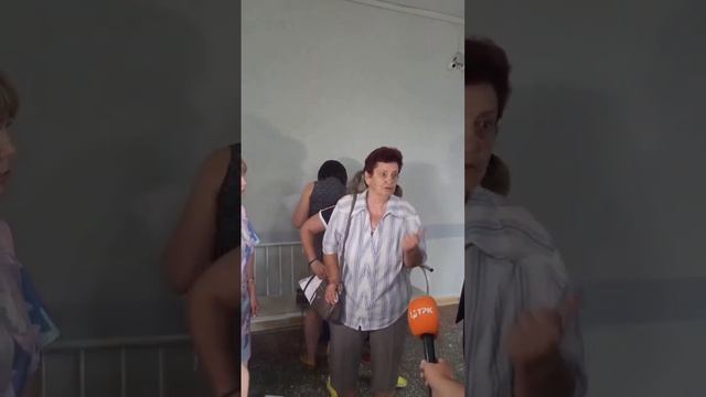 АКИМ СКО АЙДАРБЕК САПАРОВ В 8 УТРА БЕЗ ПРЕДУПРЕЖДЕНИЯПРИЕХАЛ В 1 ПОЛИКЛИНИКУ В ПЕТРОПАВЛОВСКЕ смотреть онлайн