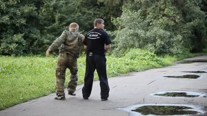 Михаил Грудев - ИЗВОР Русский рукопашный бой. Часть 2