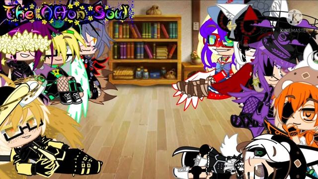 Fandom react to Circle Au смотреть онлайн