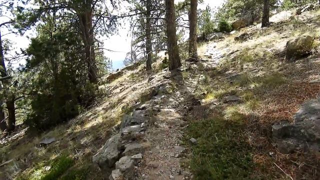 Sheep Mountain - Round Mountain Adventure Trail смотреть онлайн