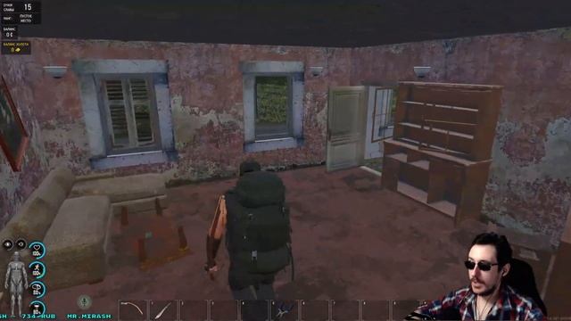 SCUM ► Самурайское Обновление смотреть онлайн