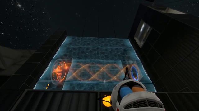 Portal 2 Aperture Tag прохождение - Серия 7 [Кубические сложности] смотреть онлайн