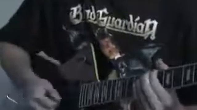 Blind Guardian - Mirror Mirror cover смотреть онлайн