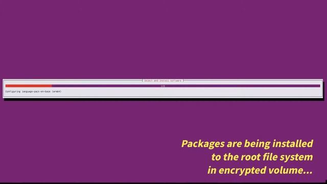 Encrypted root file system setup on ODROID-M1 смотреть онлайн