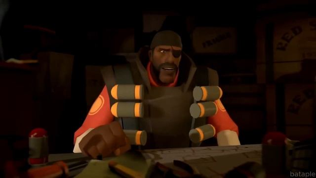 Я уважаю здесь каждого... Но это ТФ2