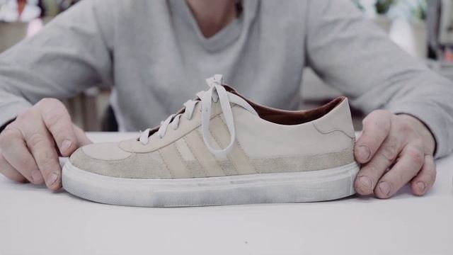 ОБЗОР КАСТОМИЗИРОВАННЫХ КЕД ADIDAS ОТ ARTISAN BOTTIER